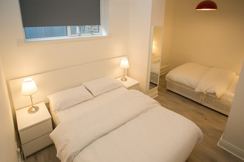 Temple Bar Wellington Quay Apartments