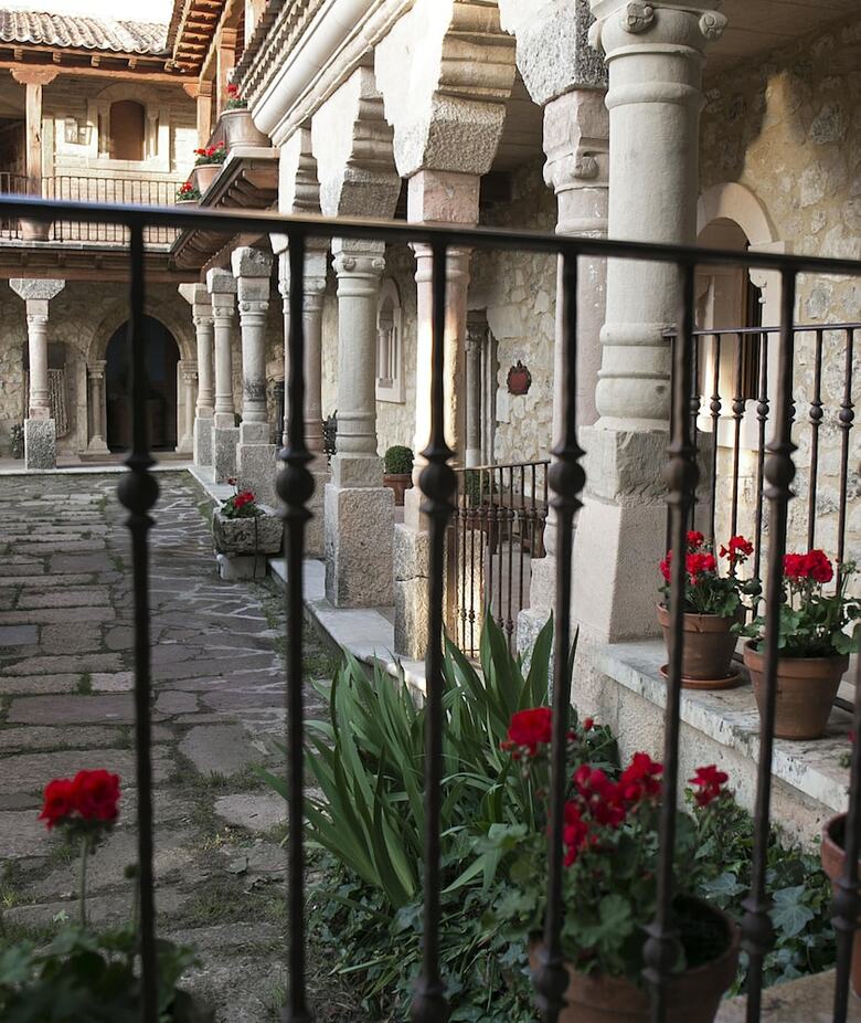 Hotel Boutique Hoces Del Durat�n