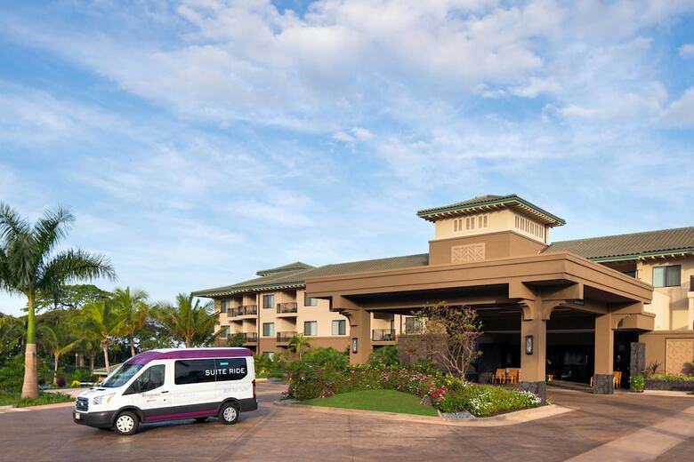 Hotel Residence Inn By Marriott Maui Wailea