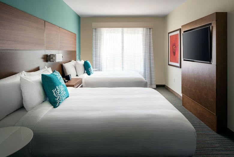 Hotel Residence Inn By Marriott Maui Wailea