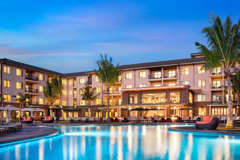 Hotel Residence Inn By Marriott Maui Wailea