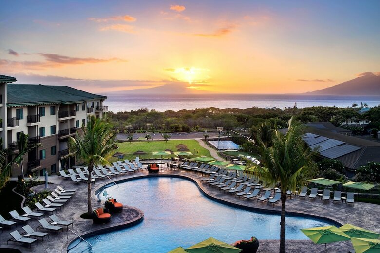 Hotel Residence Inn By Marriott Maui Wailea