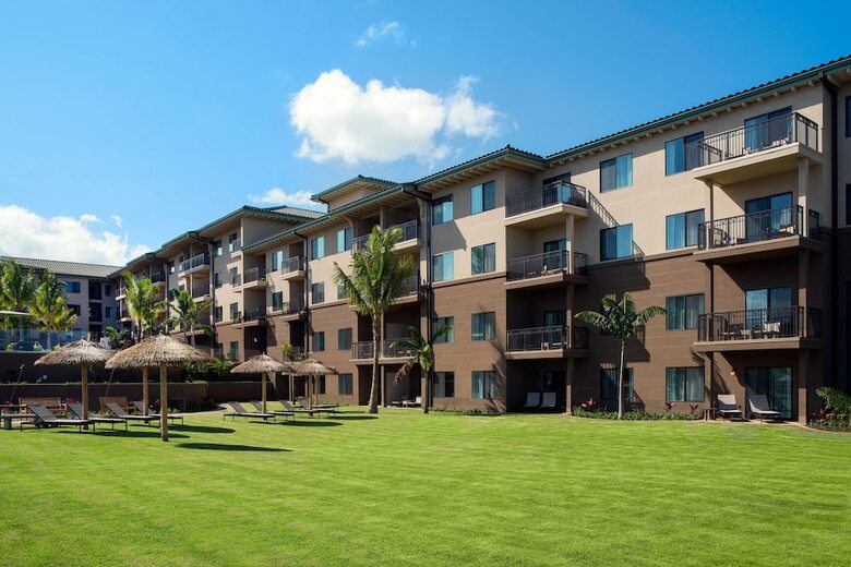 Hotel Residence Inn By Marriott Maui Wailea