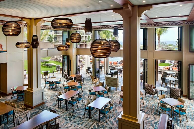 Hotel Residence Inn By Marriott Maui Wailea