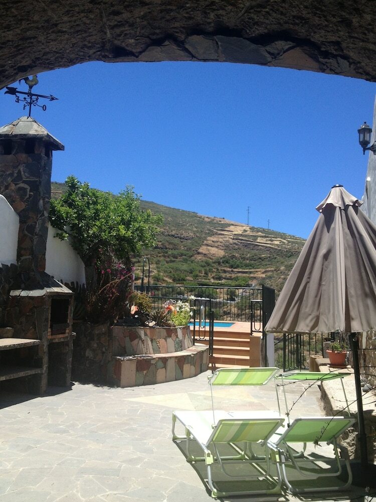 Casas Cuevas El Mimo Y Las Margaritas