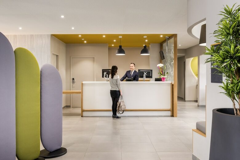 Residencia Aparthotel Adagio Access Colombes La Defense