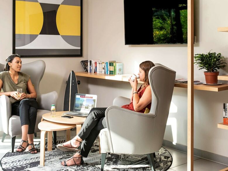 Residencia Aparthotel Adagio Access Colombes La Defense