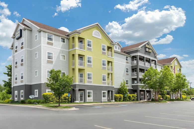 Hotel Mainstay Suites St. Robert - Fort Leonard Wood