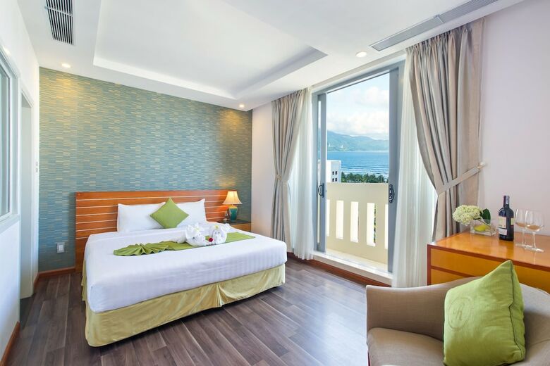 Richico Apartments And Hotel