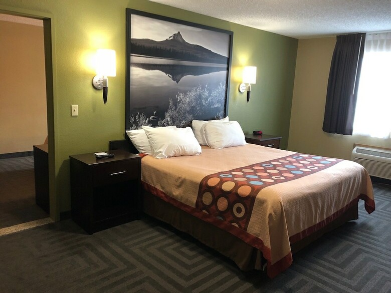 Motel Super 8 By Wyndham Lagrande