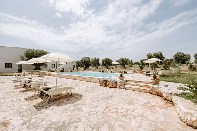 Hotel Masseria Torrepietra
