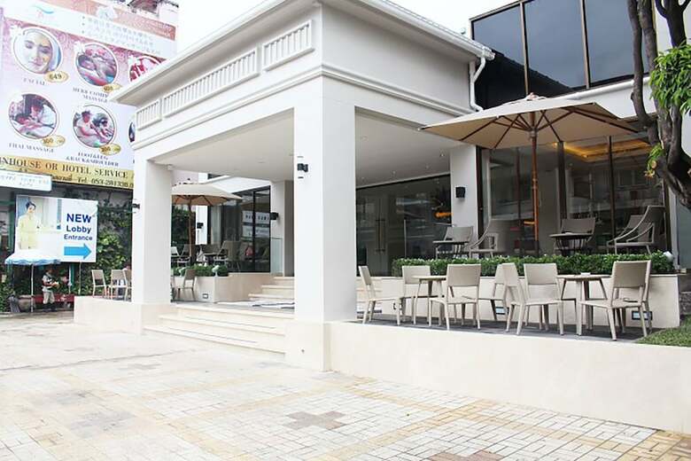 Hotel Dusit Princess Chiang Mai