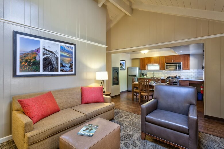Hotel Big Sur Lodge