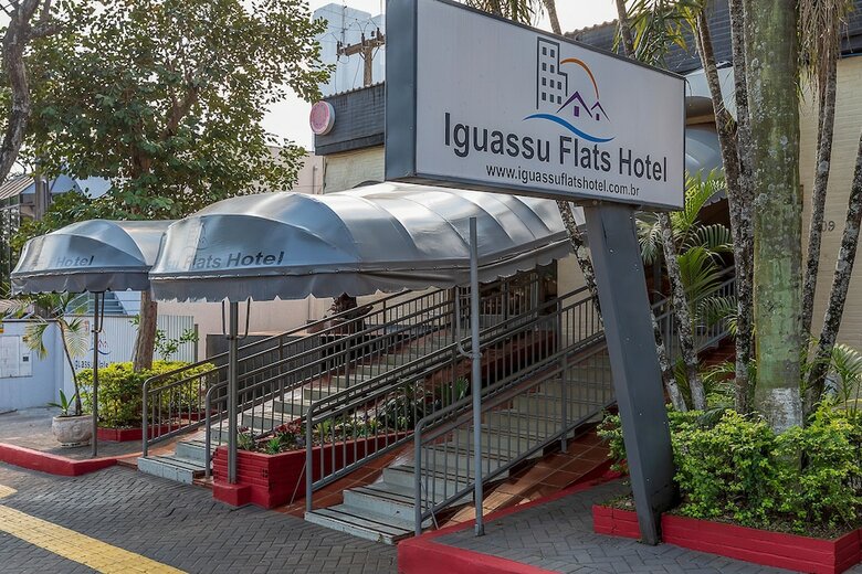 Apartamentos Iguassu Flats Hotel