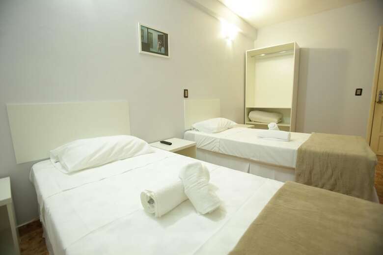 Apartamentos Iguassu Flats Hotel