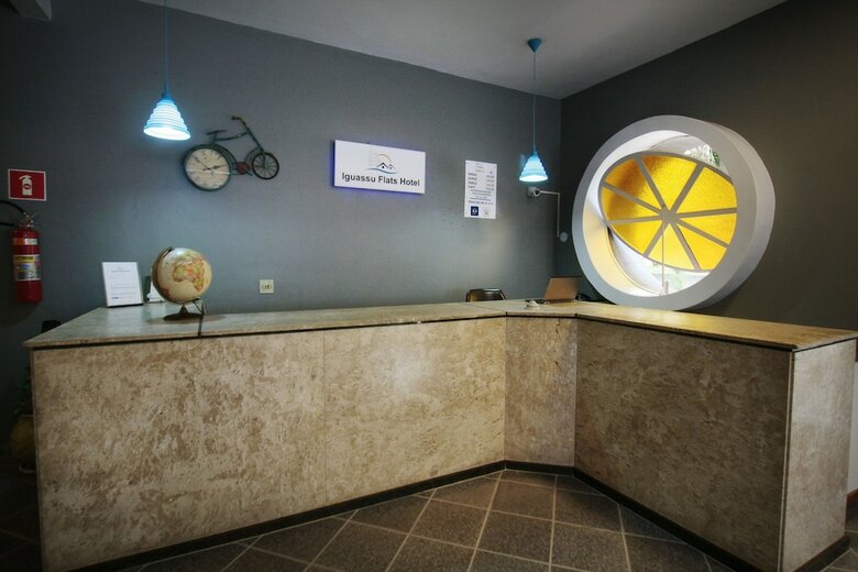 Apartamentos Iguassu Flats Hotel