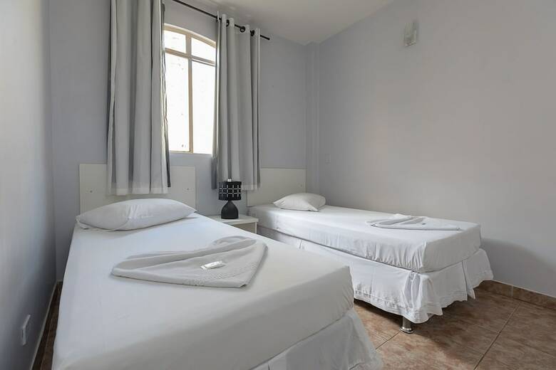 Apartamentos Iguassu Flats Hotel