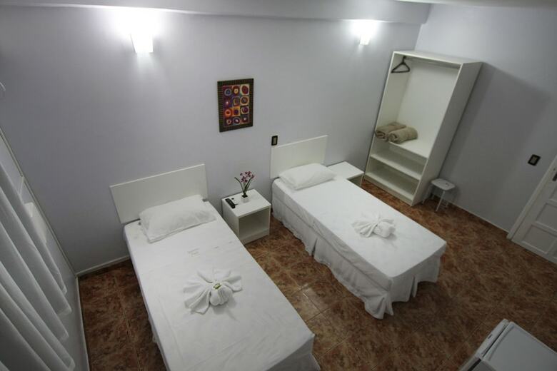 Apartamentos Iguassu Flats Hotel