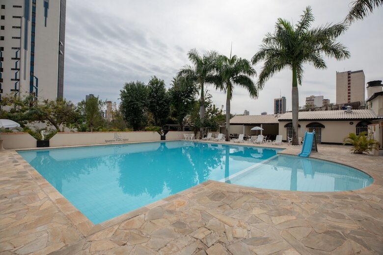 Apartamentos Iguassu Flats Hotel