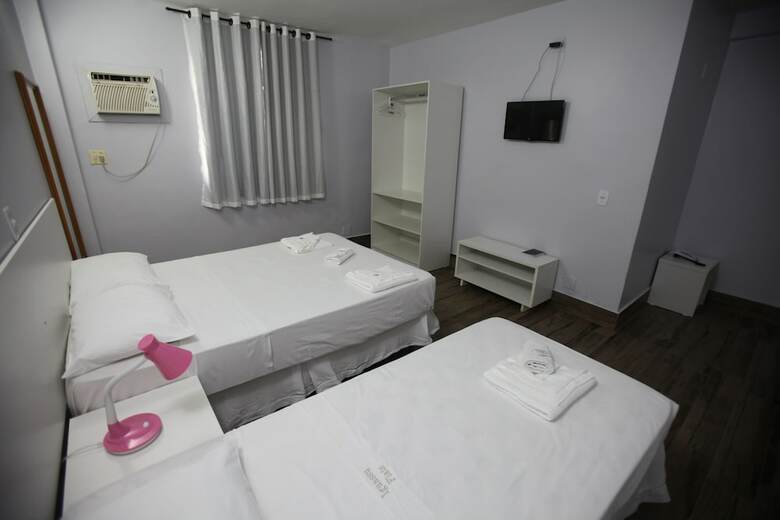 Apartamentos Iguassu Flats Hotel