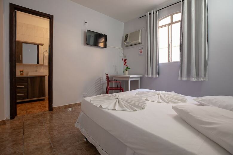 Apartamentos Iguassu Flats Hotel