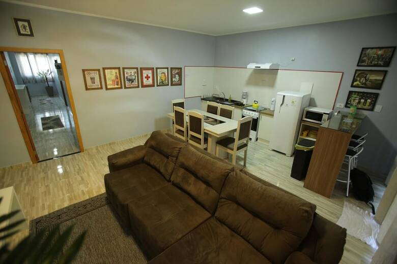 Apartamentos Iguassu Flats Hotel