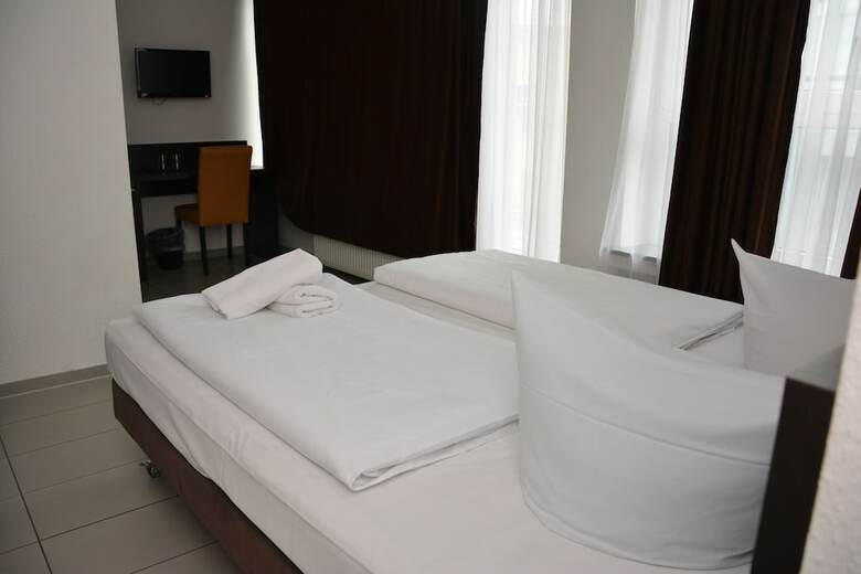 Mosel Hotel Frankfurt