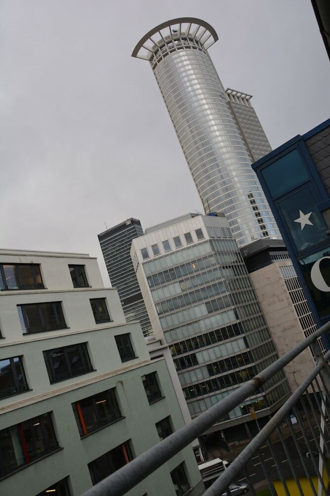 Mosel Hotel Frankfurt