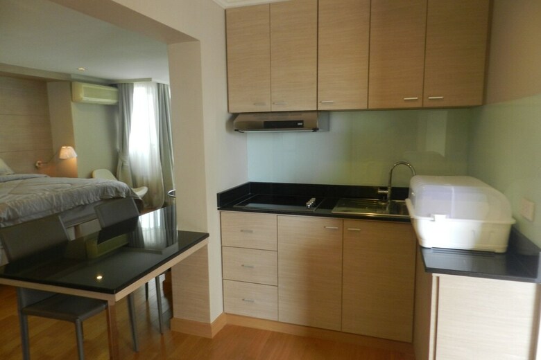 Alex Group Jomtien Plaza Condotel