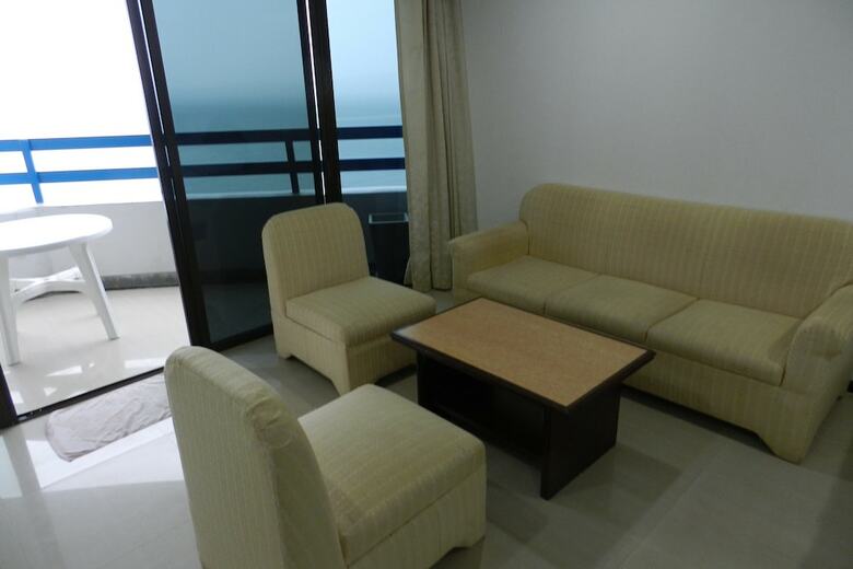 Alex Group Jomtien Plaza Condotel