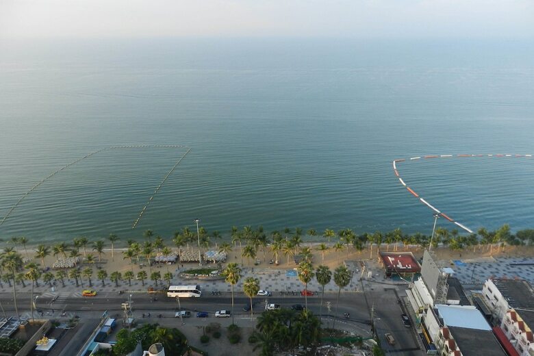 Alex Group Jomtien Plaza Condotel