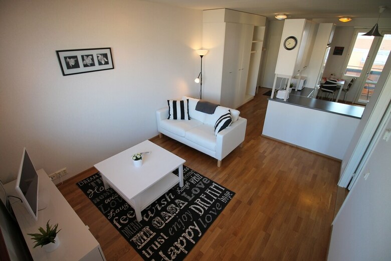 Kotimaailma Apartments Jyv�skyl�
