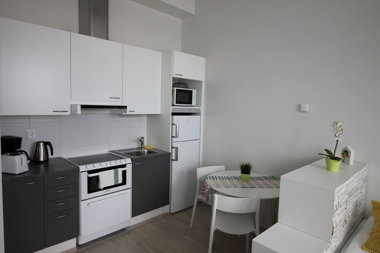 Kotimaailma Apartments Jyv�skyl�