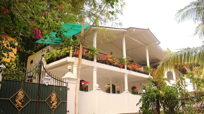 Hotel La Villa Guest House