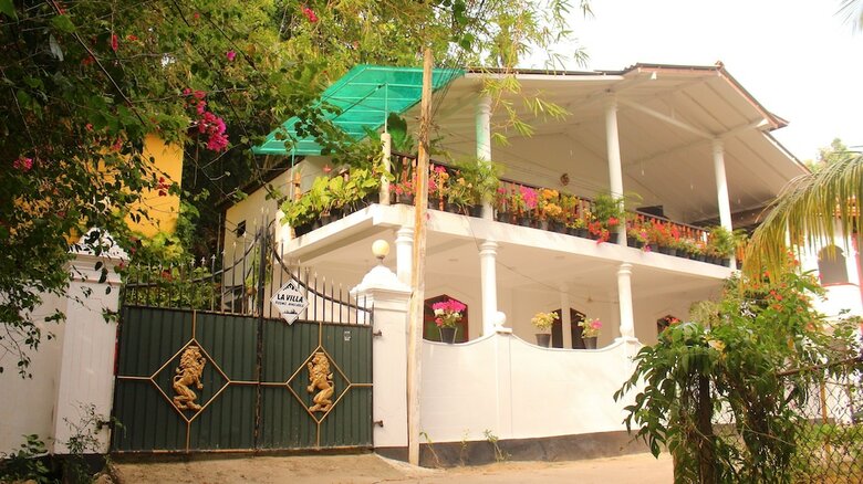 Hotel La Villa Guest House