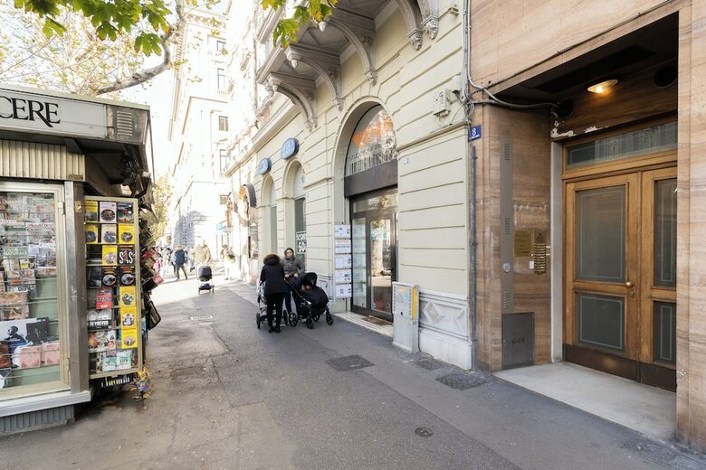 Rooms Boutique Carducci