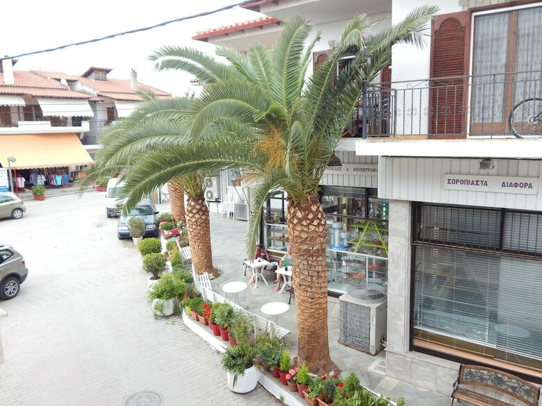 Apartamentos Kripis Studio Pefkohori
