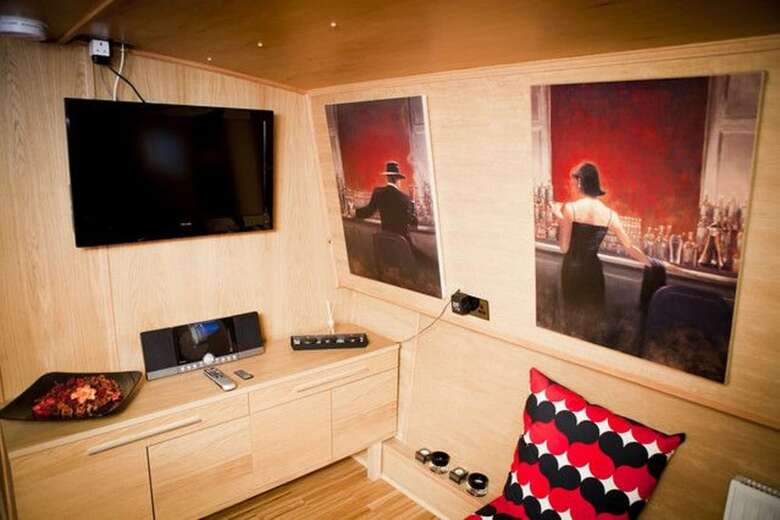 Apartamentos The Four Sisters Boatel