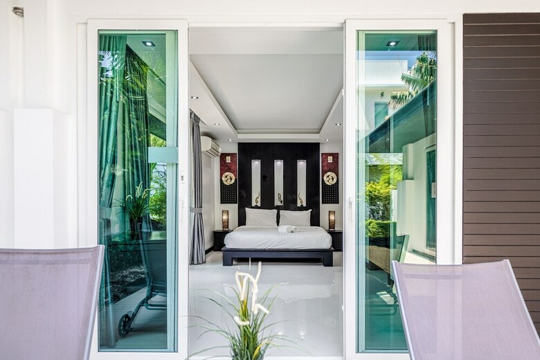 Hollywood Pool Villa Jomtien Pattaya
