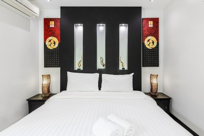 Hollywood Pool Villa Jomtien Pattaya
