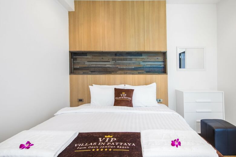 Hollywood Pool Villa Jomtien Pattaya