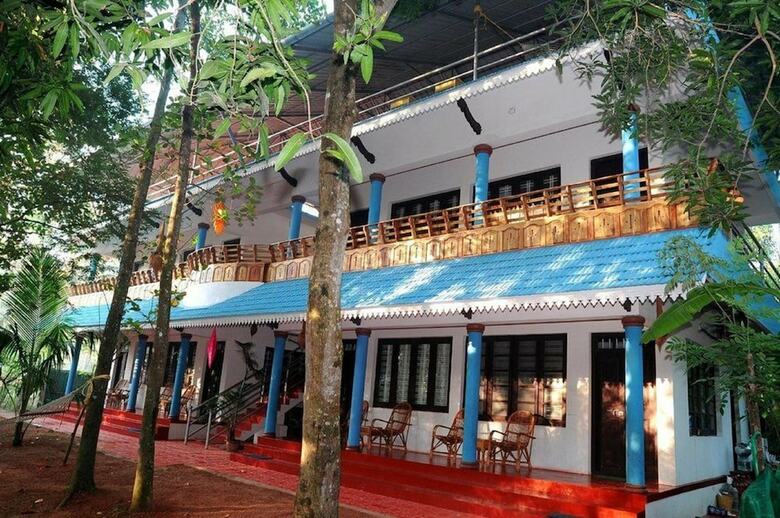 Hotel Marari Beach Villas