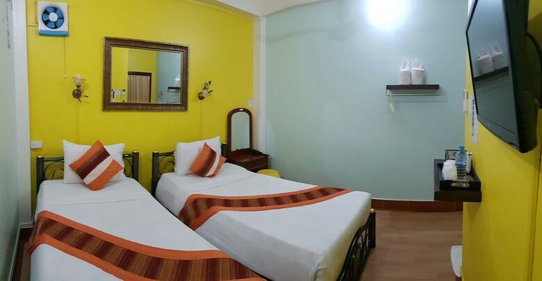 Hotel Phonepaseuth Guesthouse