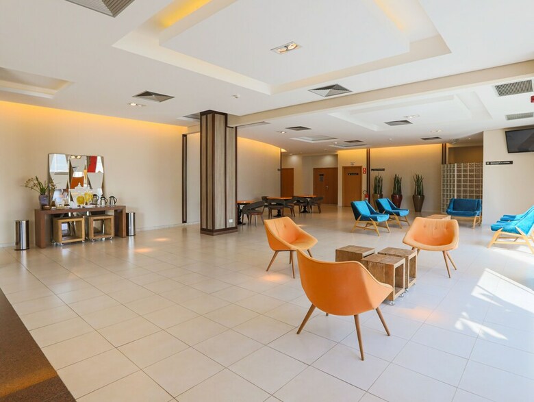 Comfort Hotel Salto