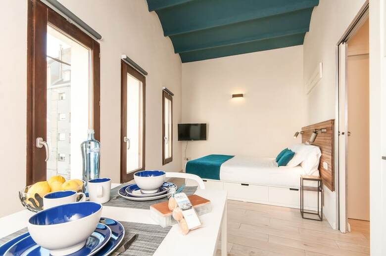 Apartamentos Ecogrusapartments
