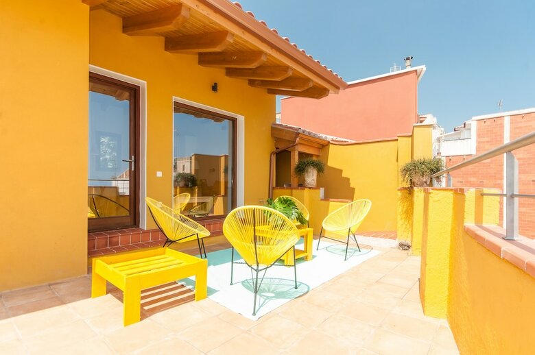 Apartamentos Ecogrusapartments