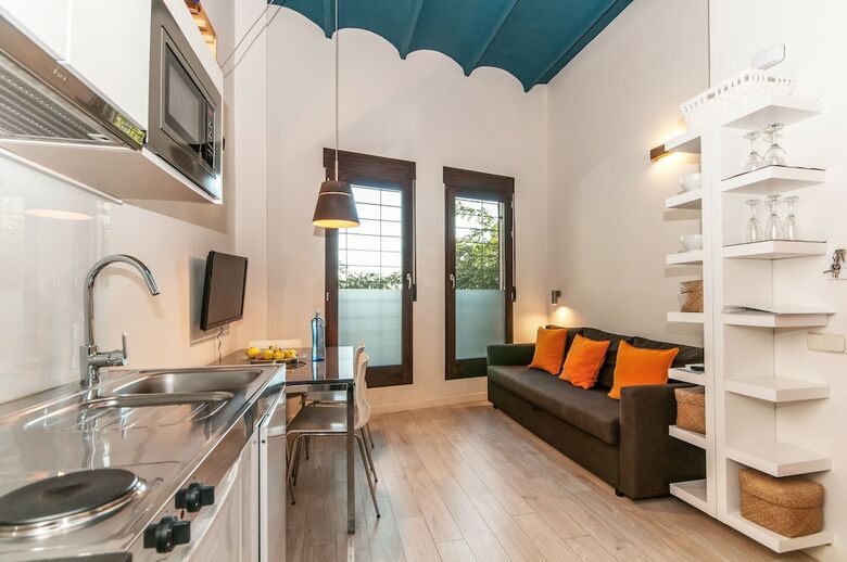 Apartamentos Ecogrusapartments