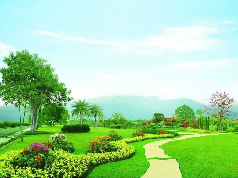 Hotel Fuengfah Riverside Garden Resort