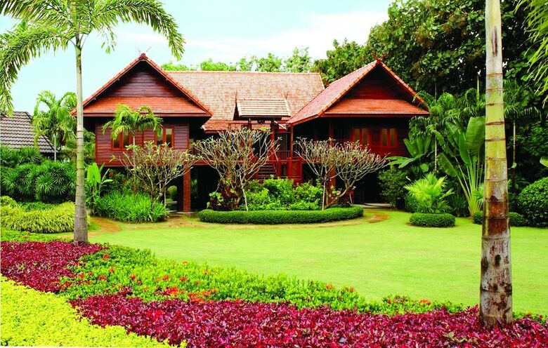 Hotel Fuengfah Riverside Garden Resort