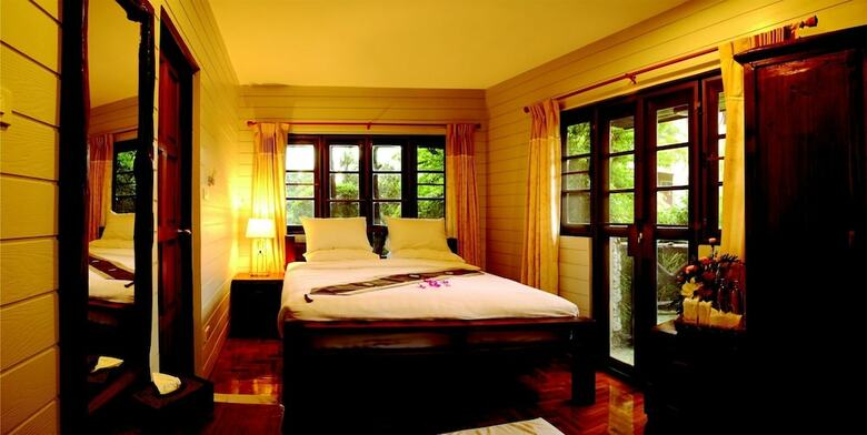 Hotel Fuengfah Riverside Garden Resort